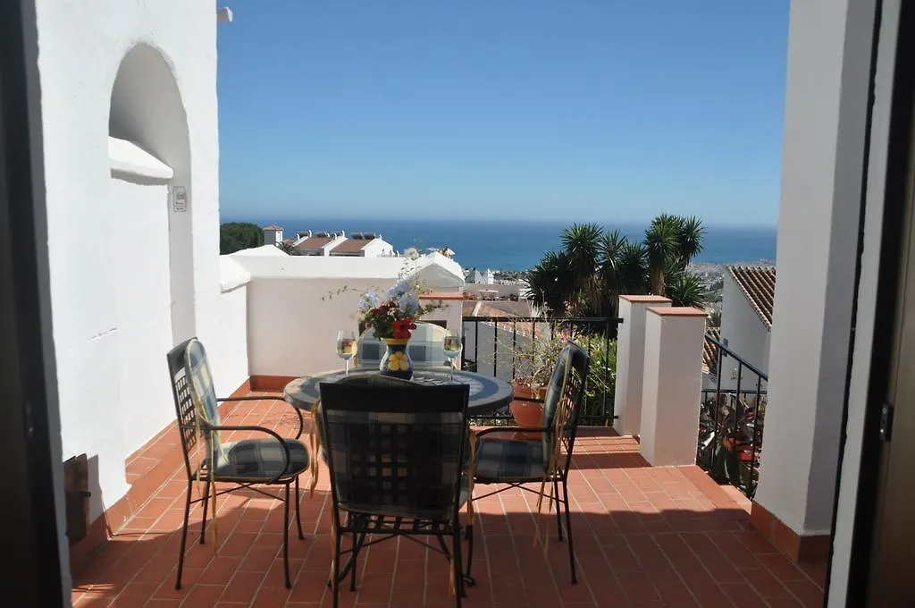 Capuchinos 4 Apartment Nerja Spain