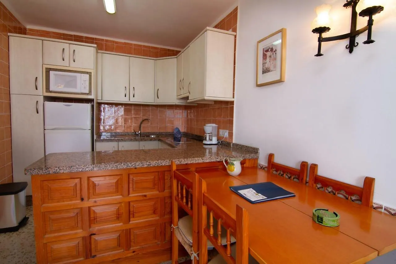 Capuchinos 4 Apartment Nerja
