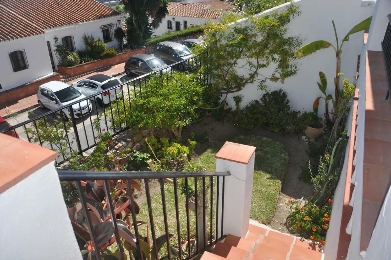 Capuchinos 4 Apartment Nerja Spain