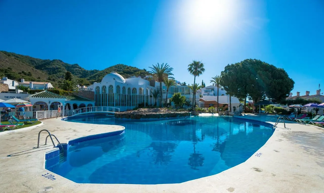 Capuchinos 4 Apartment Nerja
