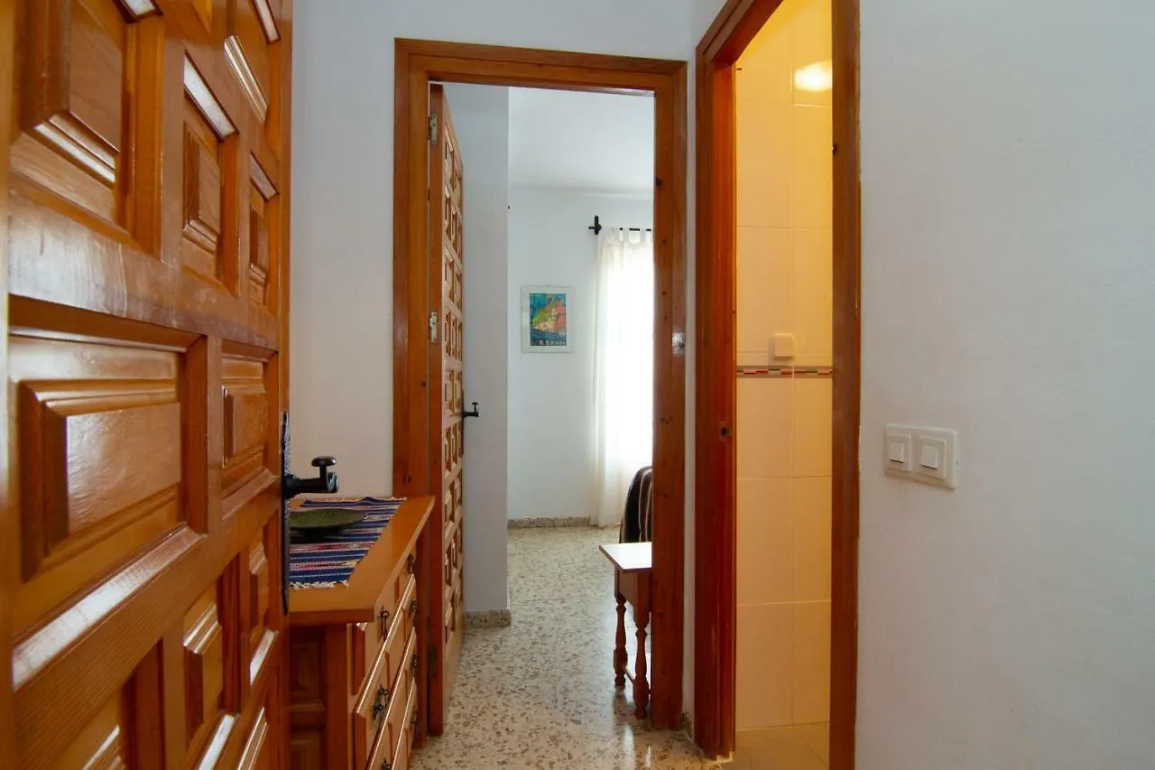 Capuchinos 4 Apartment Nerja Spain