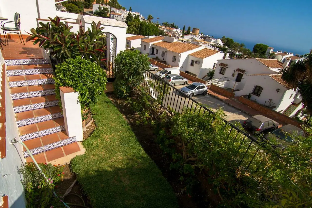 Capuchinos 4 Apartment Nerja Spain