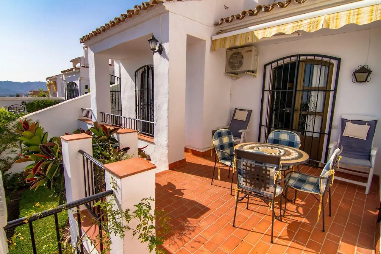 Capuchinos 4 Apartment Nerja