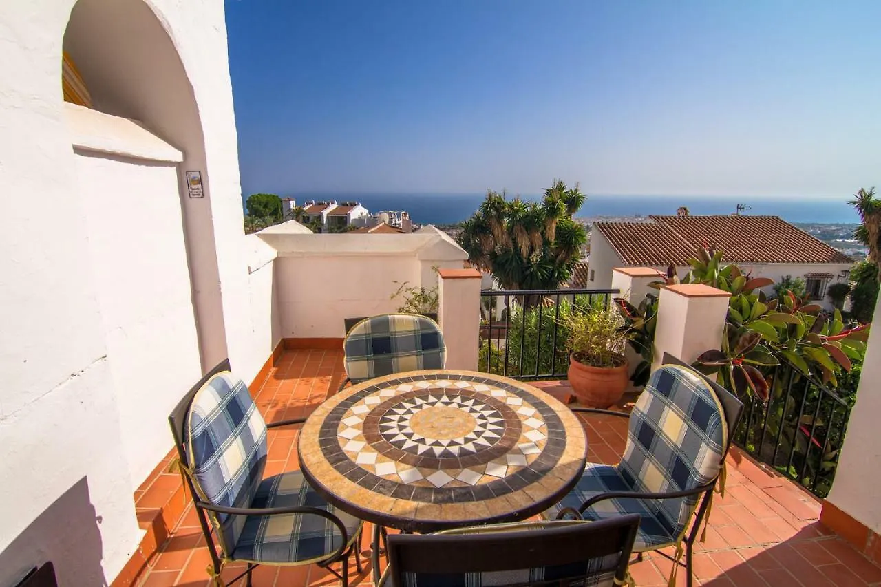 Capuchinos 4 Apartment Nerja