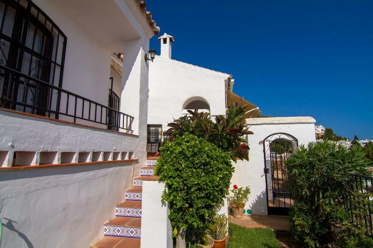 Capuchinos 4 Apartment Nerja 0*,