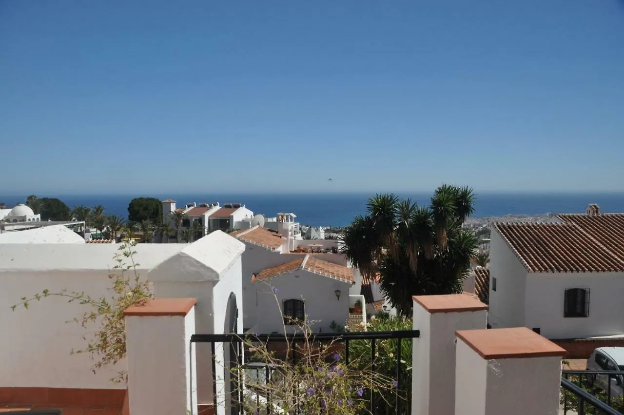 Capuchinos 4 Apartment Nerja