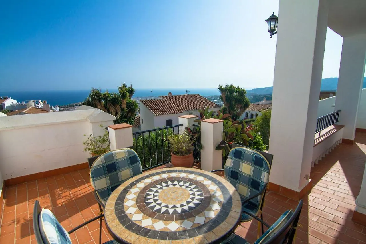 Capuchinos 4 Apartment Nerja 0*,  Spain