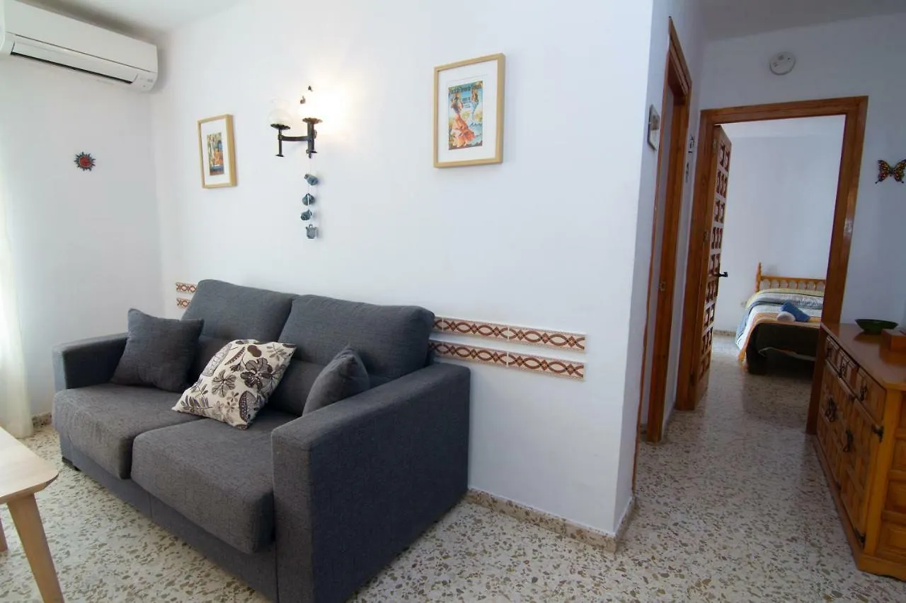 Capuchinos 4 Apartment Nerja