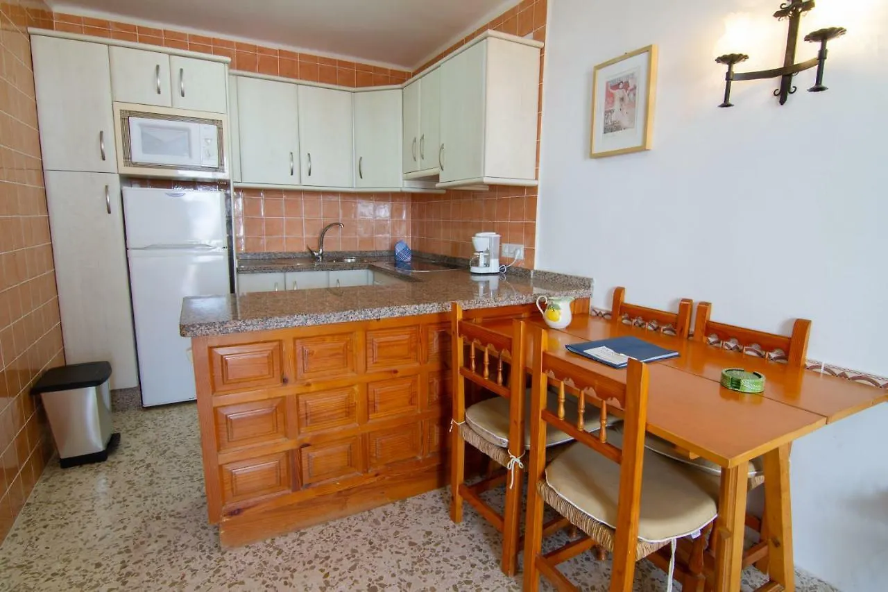 Capuchinos 4 Apartment Nerja 0*,