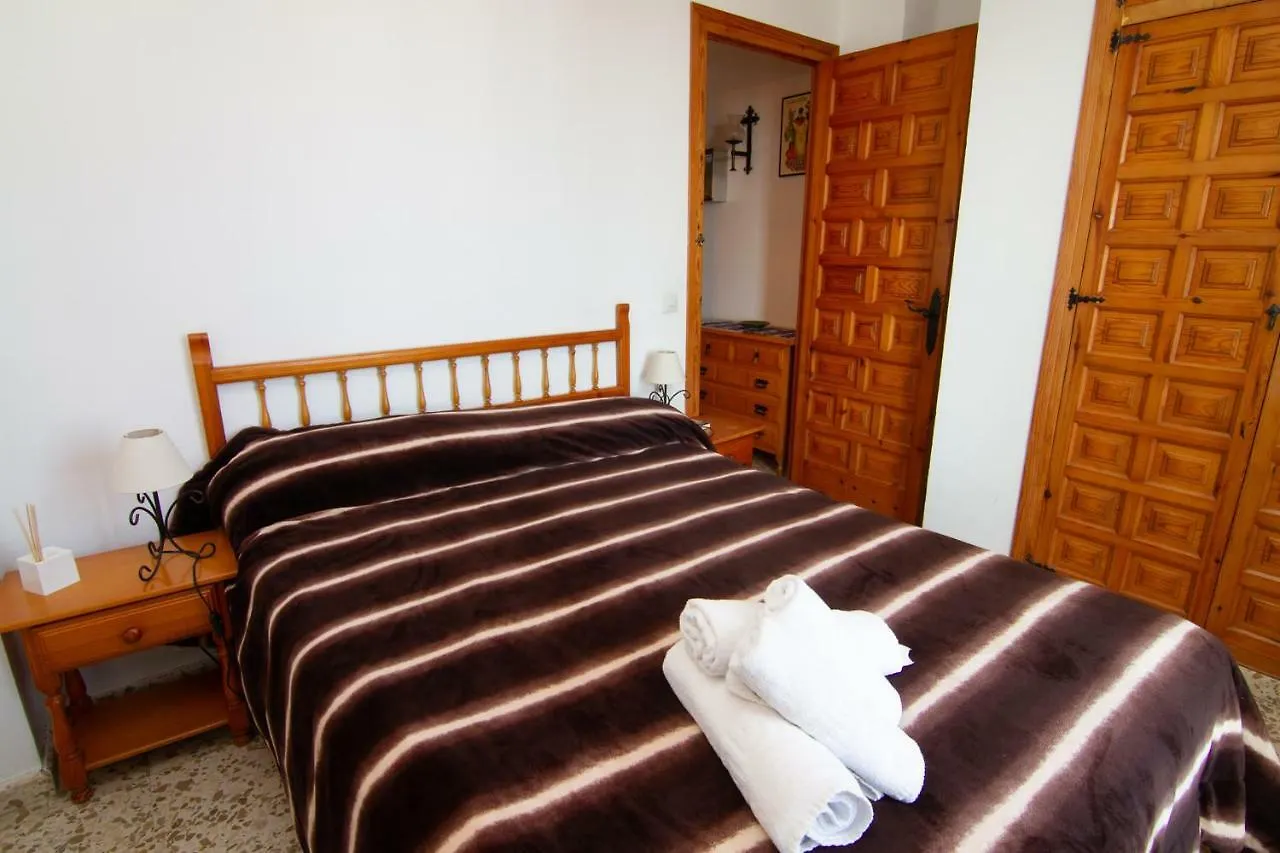 Capuchinos 4 Apartment Nerja