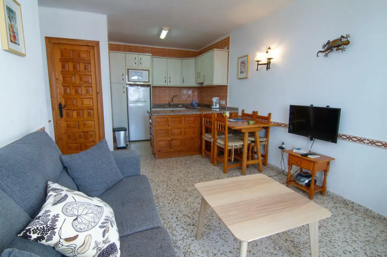 Capuchinos 4 Apartment Nerja
