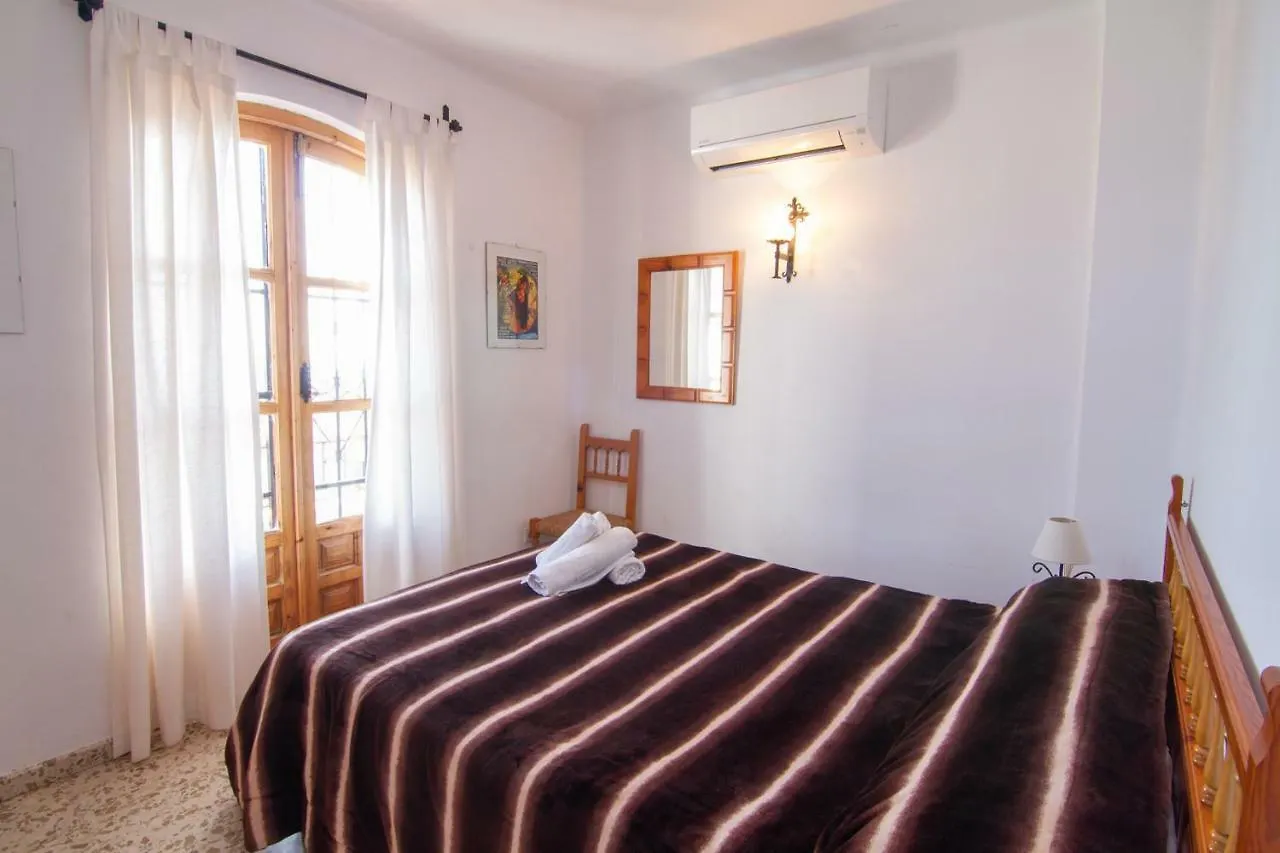 Capuchinos 4 Apartment Nerja Spain