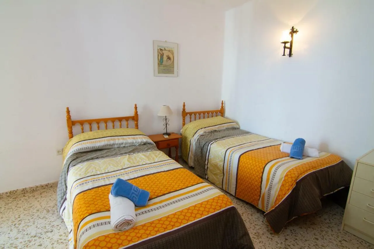 Capuchinos 4 Apartment Nerja