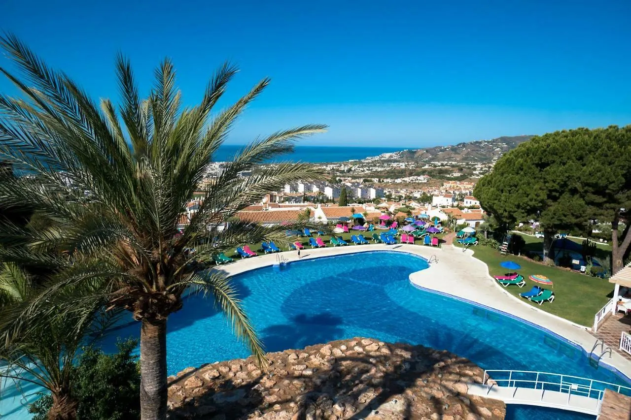 Capuchinos 4 Apartment Nerja Spain