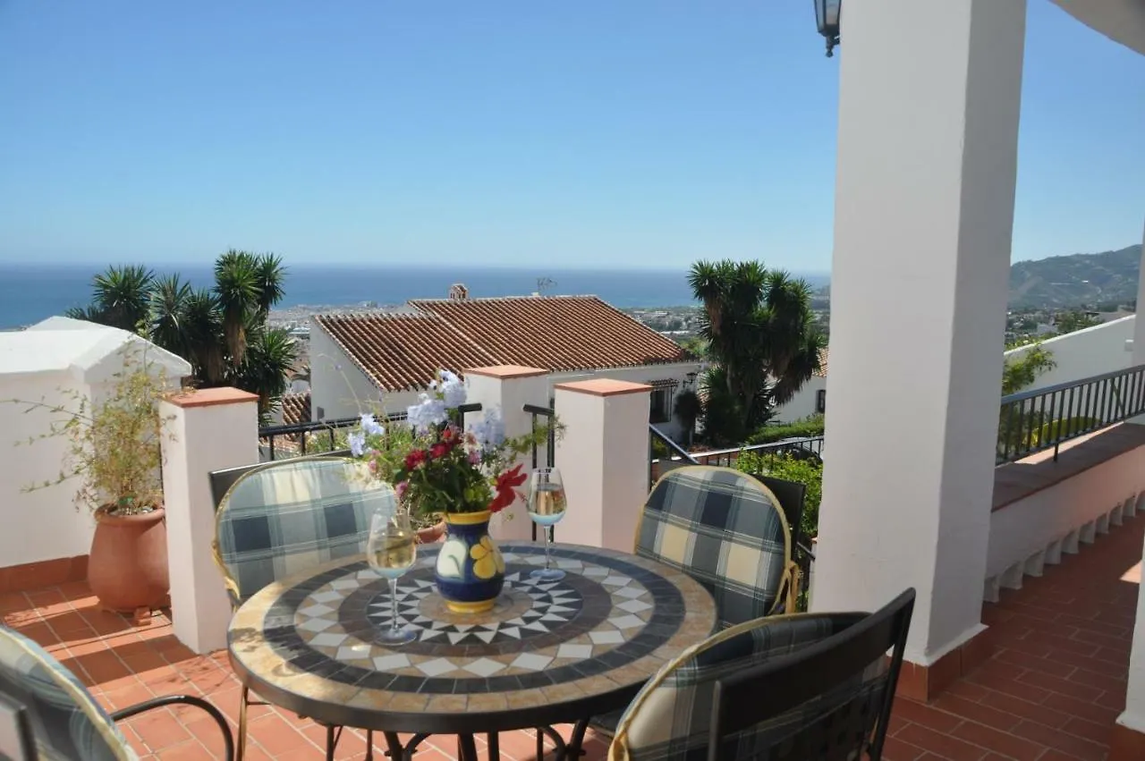 Capuchinos 4 Apartment Nerja