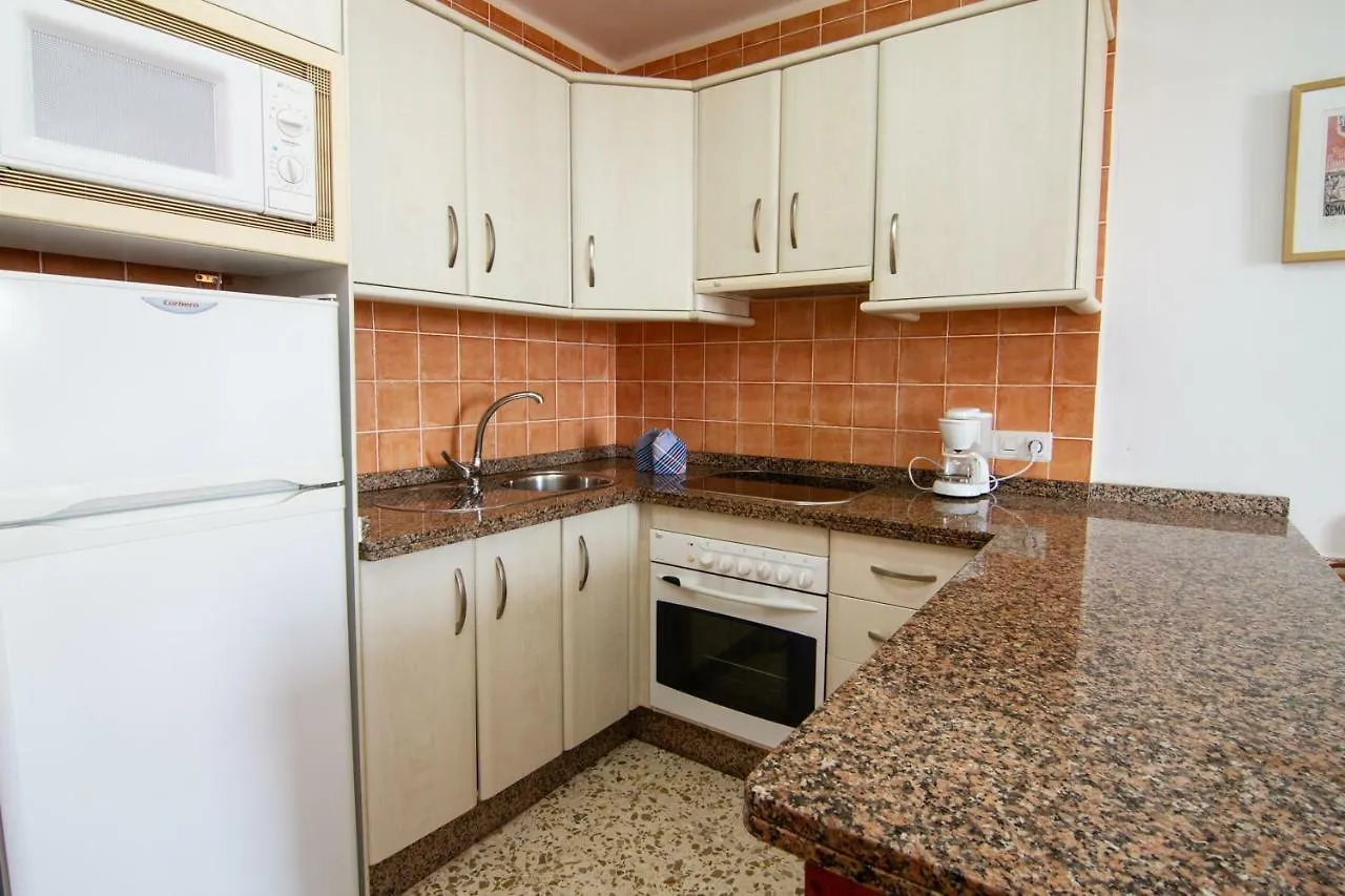 Capuchinos 4 Apartment Nerja