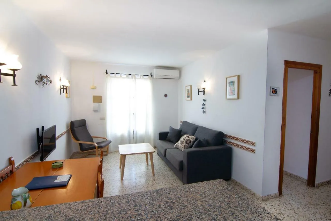 Capuchinos 4 Apartment Nerja